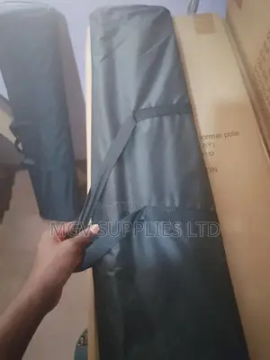 Roll-Up Banner Stand 85x200cm + Bag – For Events Ads