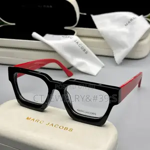 Marc Jacobs Thick Frame For The Fashionable High Grade