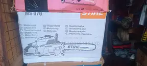 Ms070 Chain Saw