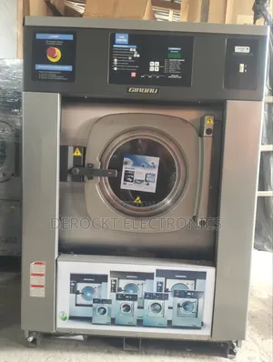 Industrial Washing Machine