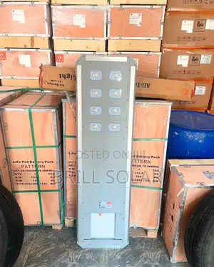 D2-60w Felicity All-in-One Solar Street Light