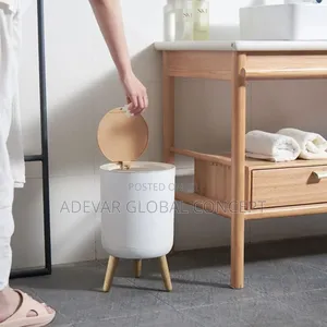 7l Luxury Trash Waste Bin Can for Home and Office Use