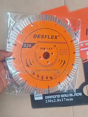 9" Concrete Cutting Discs