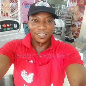 Mr Bayor Omotosho