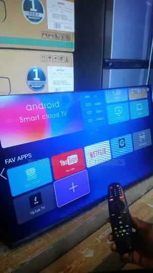 50inches Smart Tv Latest Model as Low as 