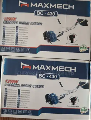 Maxmech Brush Cutter