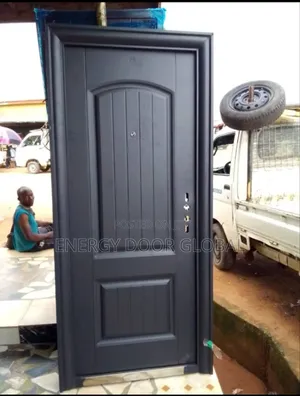 China Grade a Steel Interior/Exterior Door