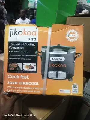 Jikokoa Charcoal Stove (Medium Size)