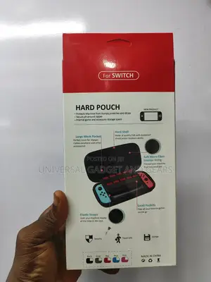 Nintendo Switch Pouch ( Protector Cover )