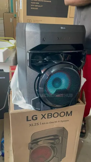 Lg Xboom (Xl2s) Hi-fi System