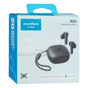 Soundcore TWS R50i A3949h12