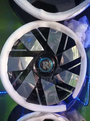 Rolls Royce Cullinan Rim