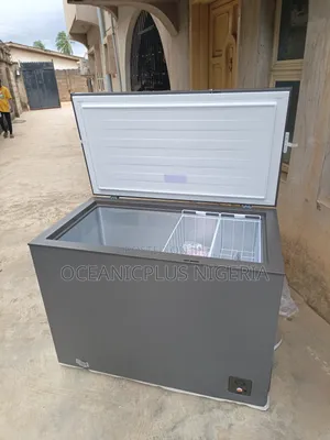 Brand New Hisense 297l Chest Freezer