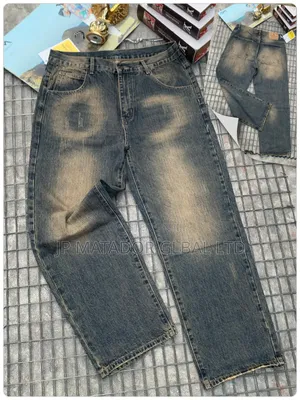 New High Quality Baggy Jeans!!