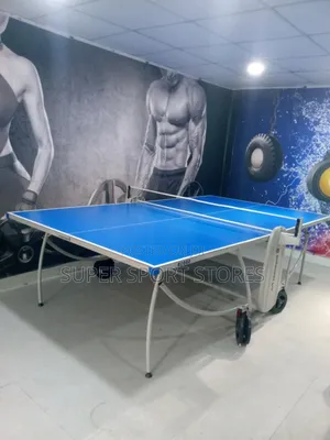 Luxury Tennis Table