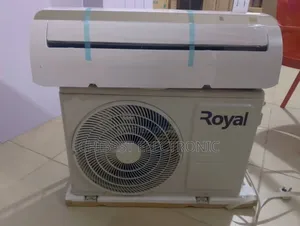Royal Non Inverter Ac 1.5hp
