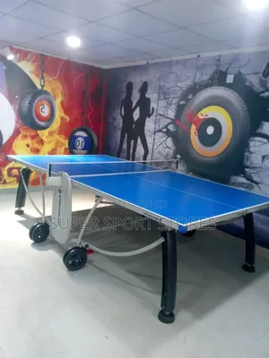 Big Leg Tennis Board