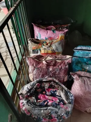 Duvet Set and Bedsheets