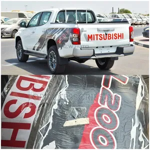 L200 Mitbushi Sticker