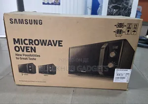 Samsung Microwave
