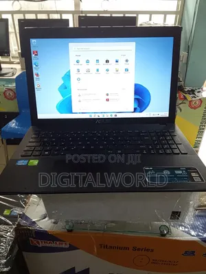 Laptop Asus X552CL 6GB Intel Core I3 HDD 500GB