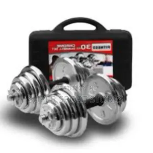 30kg Box Dumbbell