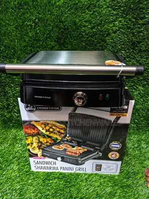 Master Chef Sharwama Grill Maker