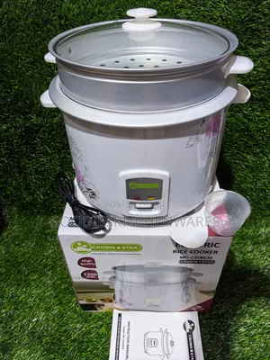 Master Chef 3 L Rice Cooker