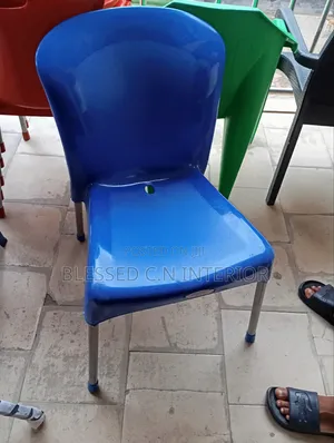 Strong Plastic Chair
