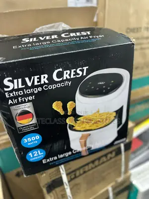 Silver Crest Freshcrisp 12l (3500)Watts Air Fryer