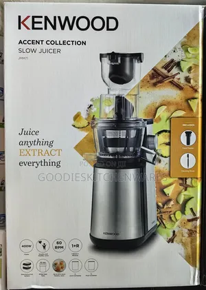 Kenwood Slow Juicer