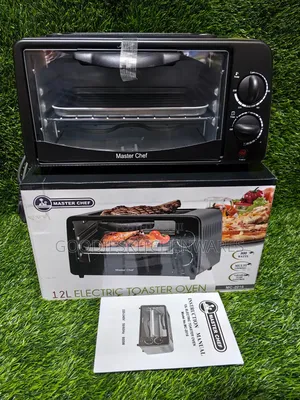 Electric Oven With Grill