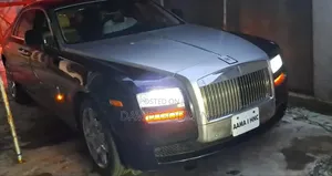Rolls Royce Rental