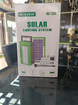 Lightning Solar Kit