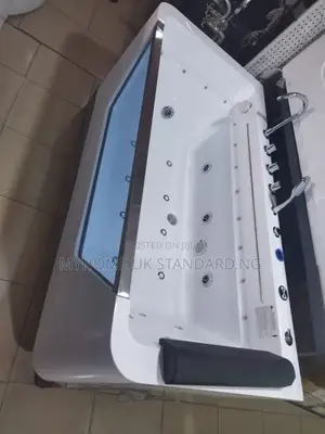 Jacuzzi Tub Complete Set With Accessories