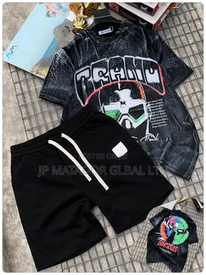 High Quality Luxury Up And Down Set!!
