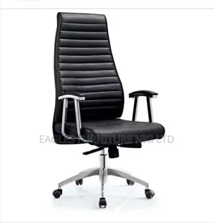 Quality Executive Swivel Black Office Chair