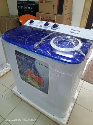 Polystar 9kg Washing Machine