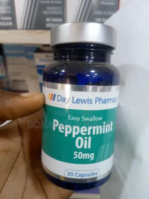 Day Lewis Peppermint Oil 50mg X30 Caps