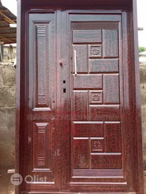 Iron Doors