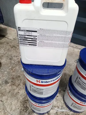 Interzinc 22, Zinch Rich Primer