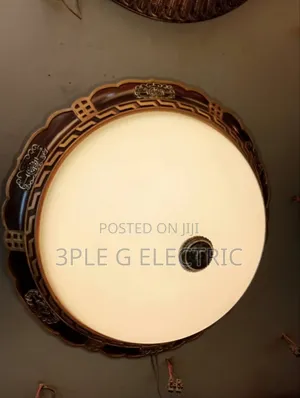Size 500mm Ceiling Mounted Flush Light