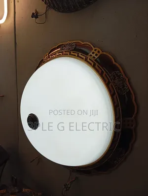 Size 500mm Ceiling Mounted Flush Light