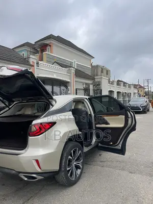 Lexus RX 350 AWD 2019 Beige