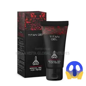 Titan Dick Enlargement Longlasting Gel