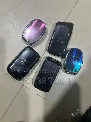 Latest Car Remote Metal Covers / Pouch