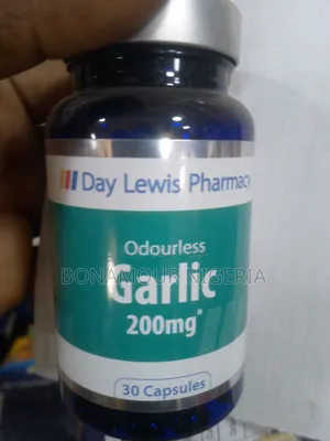 Day Lewis Odourless Garlic 200mg X30 Caps