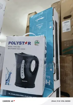 Polystar Pvkl‐903: Built to Last, Designed to Impress