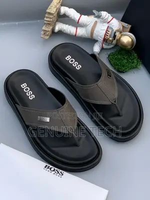 Boss Slippers