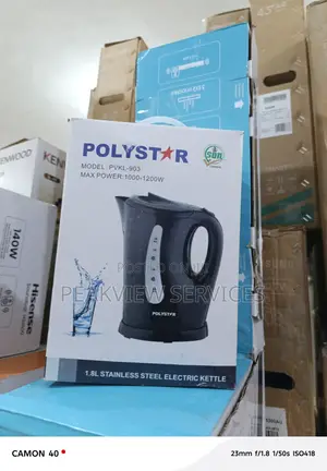 Polystar Pvkl‐903 – Elegance You Can Buy
